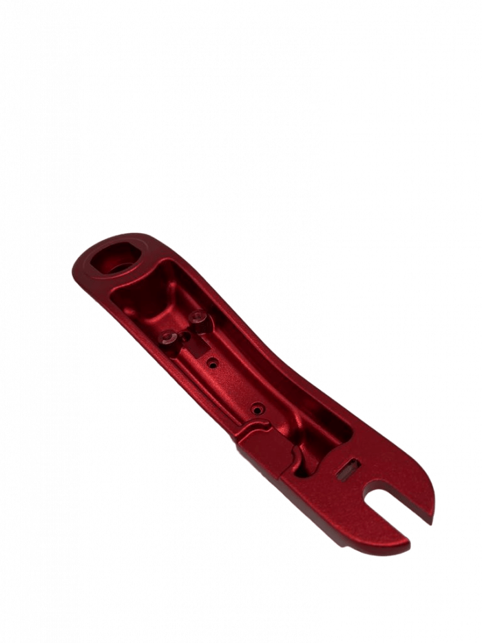 Bras de Fourche AVANT GAUCHE ROUGE DUALTRON ACHILLEUS 2023