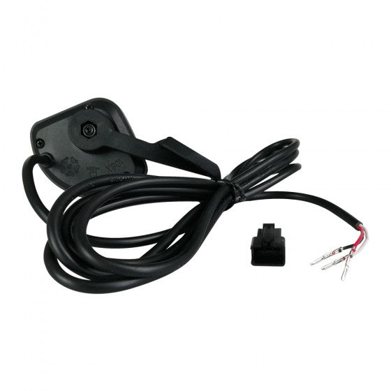 Gâchette Type Quad Droite Connecteur JST