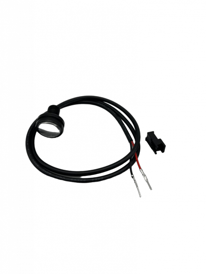 LED ARRIERE HAUT HERO X