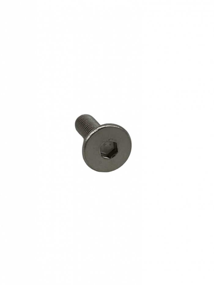 Vis à Tête Plate Fine Hexagonale à Six Pans Creux Béquille KUICKWHEEL S1-C PRO V2