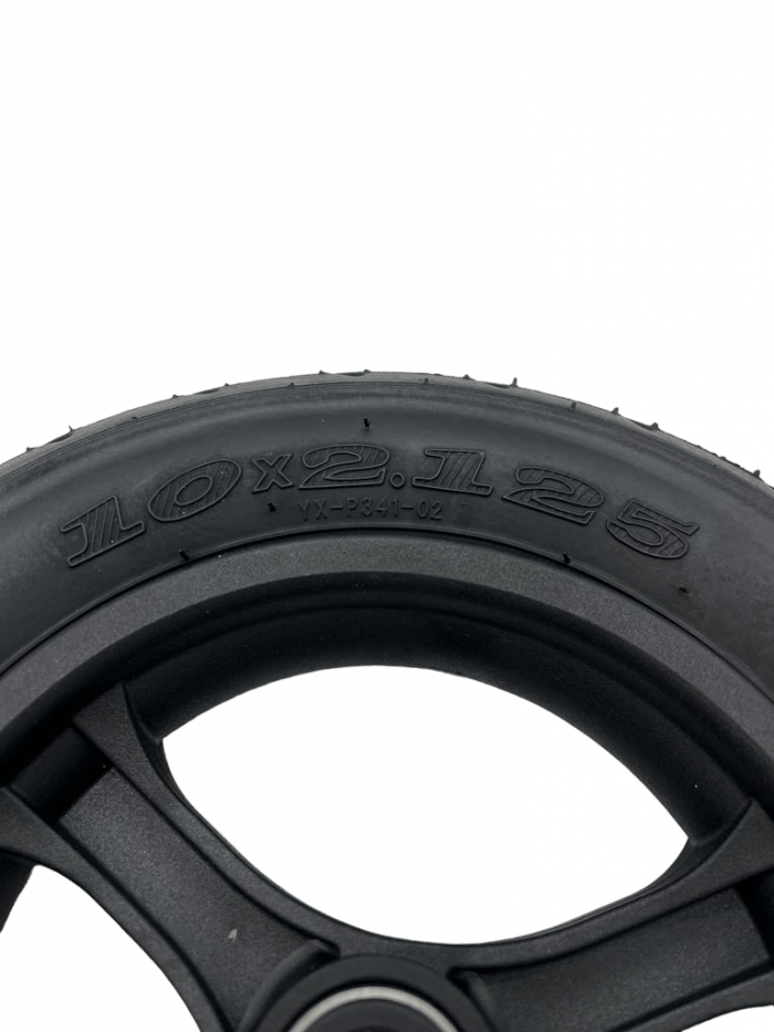 Roue AVANT KUICKWHEEL M16