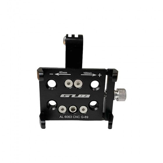 Support Téléphone GUB G89 Support GoPro Intégré