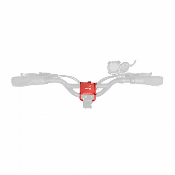Support Téléphone GUB PRO 3 Rouge