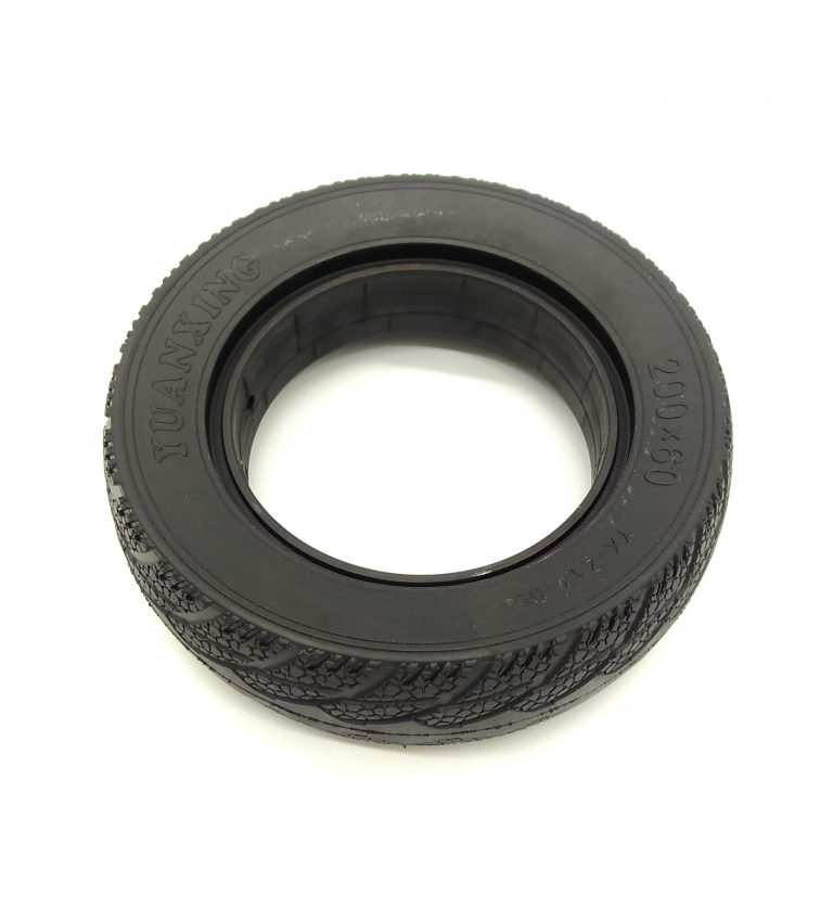 Pneu Plein 200x60 DUALTRON RAPTOR 2