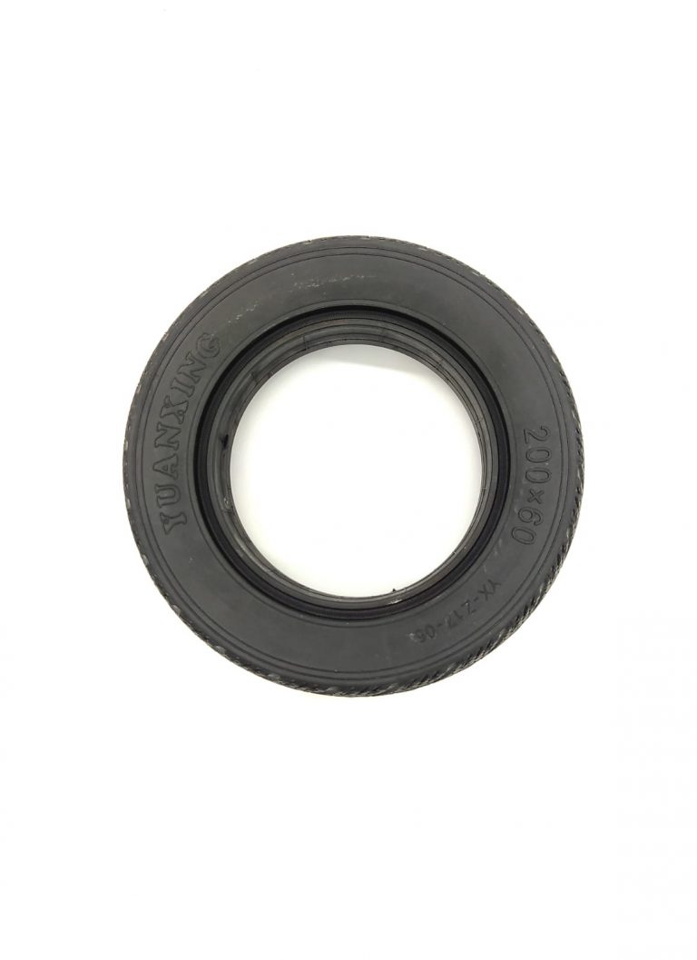 Pneu Plein 200x60 DUALTRON RAPTOR 2