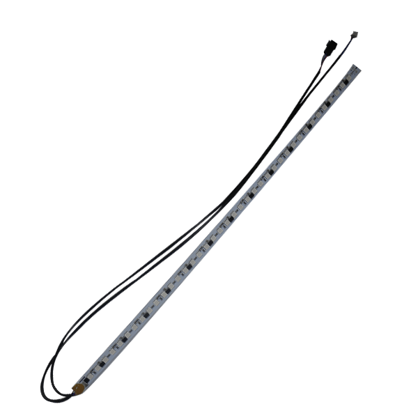 LED Colonne Avec Récepteur (COTE DROIT) (2 FILS) DUALTRON MINI