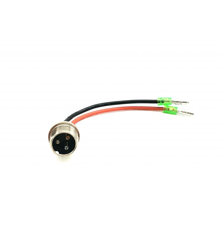 Connecteur de Charge (2 FILS) V1 MINIMOTORS