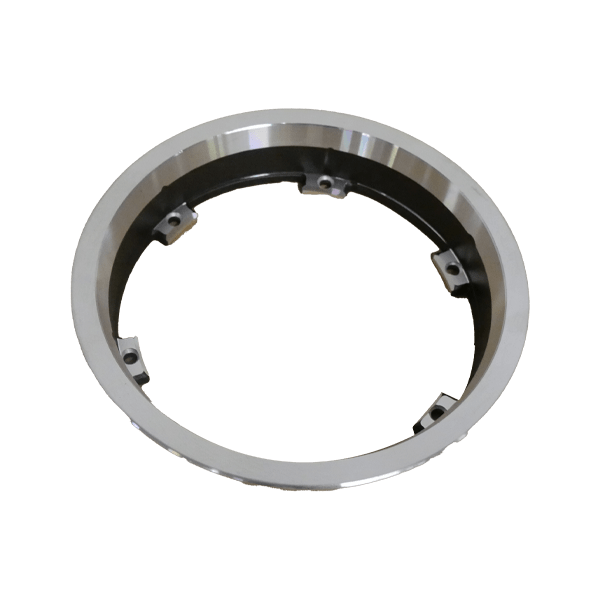 Demi Jante ARRIERE Sans Trou pour Valve DUALTRON MINI & POP & TOGO