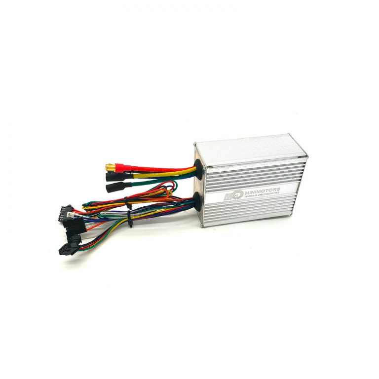 Contrôleur B 72V 50A V1 ARRIERE DUALTRON X2