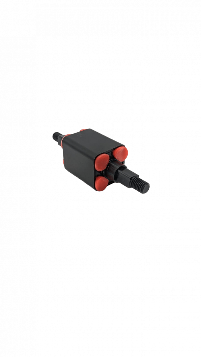 Cartouche de Suspension (DUR - ROUGE) DUALTRON RAPTOR - SPIDER - ULTRA