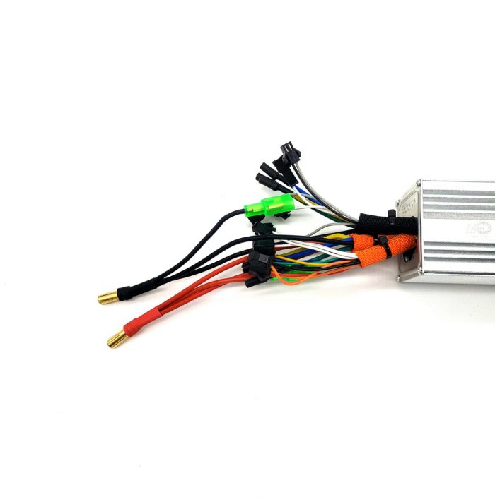 Contrôleur 60V 30Ah DUALTRON CITY