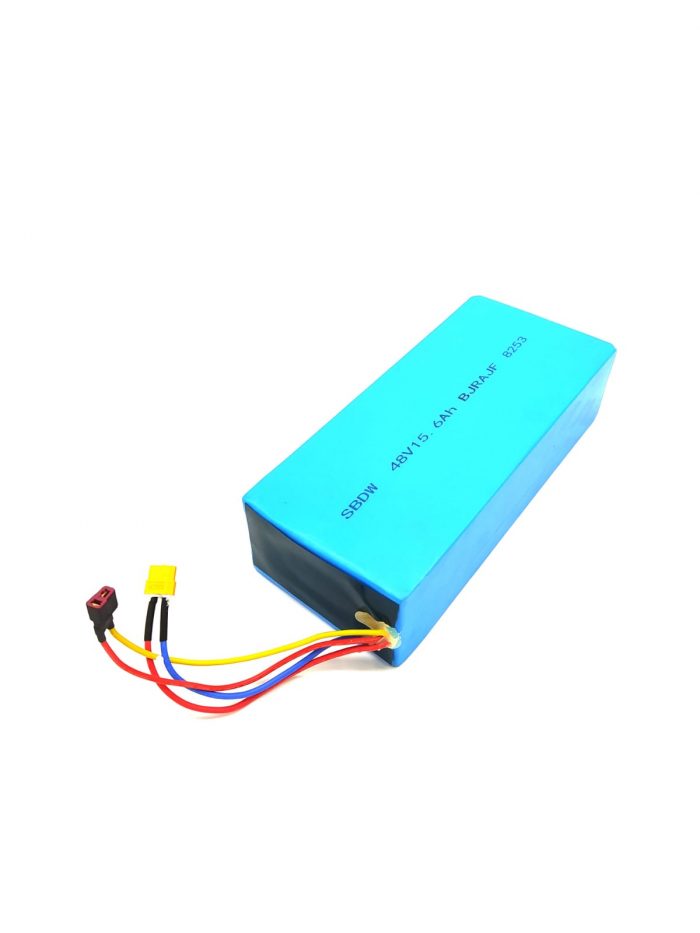 Batterie 48V 15,6Ah Reconditionnée FUTECHER GUN