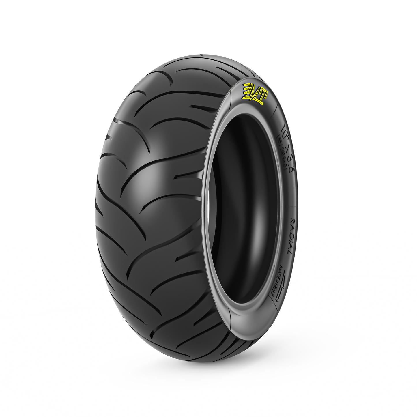 Pneu PMT 85/250R6.0 (10″ X 3.5) E-FIRE