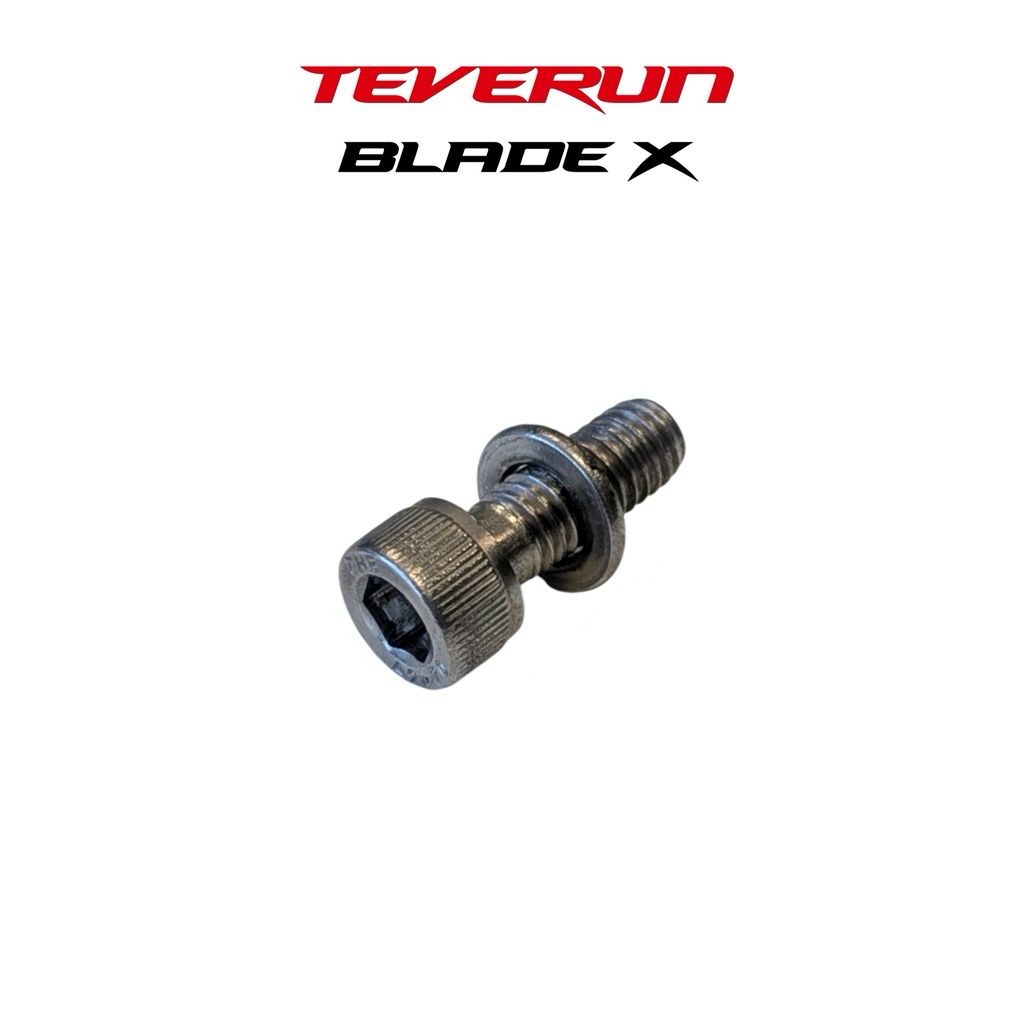 Vis Supérieur Bras de Pliage BLADE X