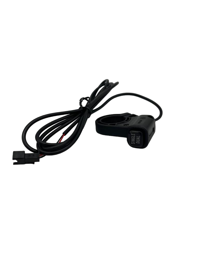 Bouton SINGLE/DUAL Câble 1550mm DUALTRON VICTOR LIMITED & ACHILLEUS 2023