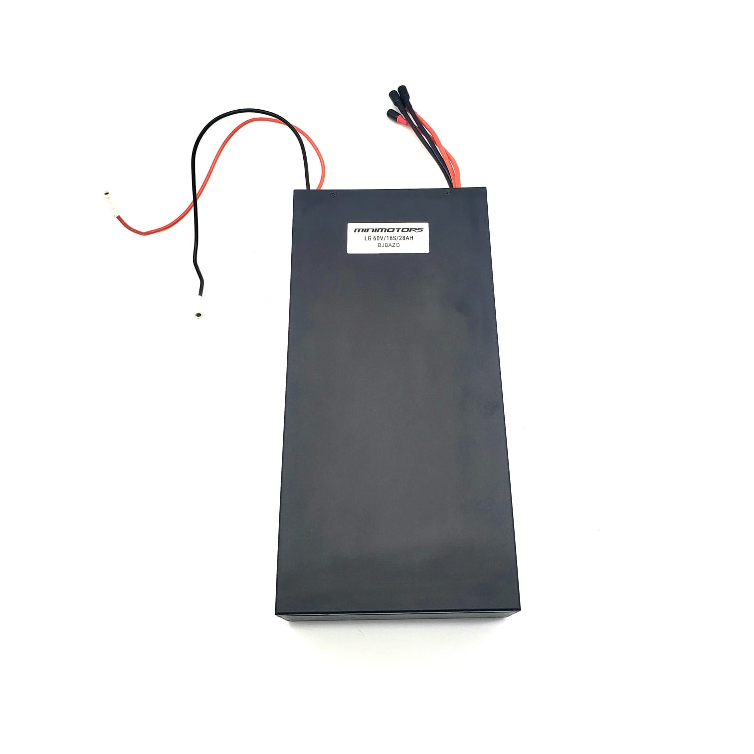 Batterie Trottinette Électrique 60V Dualtron Victor - Minimotors Batterie Trottinette Électrique 60V Dualtron Victor - Minimotors