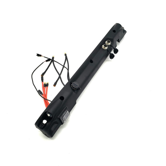 Cache Côté GAUCHE Complet DUALTRON THUNDER