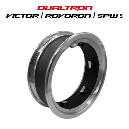Jante AVANT ou ARRIERE DUALTRON 3 & SPEEDWAY 5 & ROVORON NEW VICTOR & VICTOR LUXURY & VICTOR LUXURY + & VICTOR LIMITED