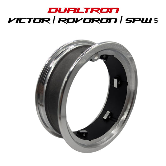 Jante AVANT ou ARRIERE DUALTRON 3 & SPEEDWAY 5 & ROVORON NEW VICTOR & VICTOR LUXURY & VICTOR LUXURY + & VICTOR LIMITED