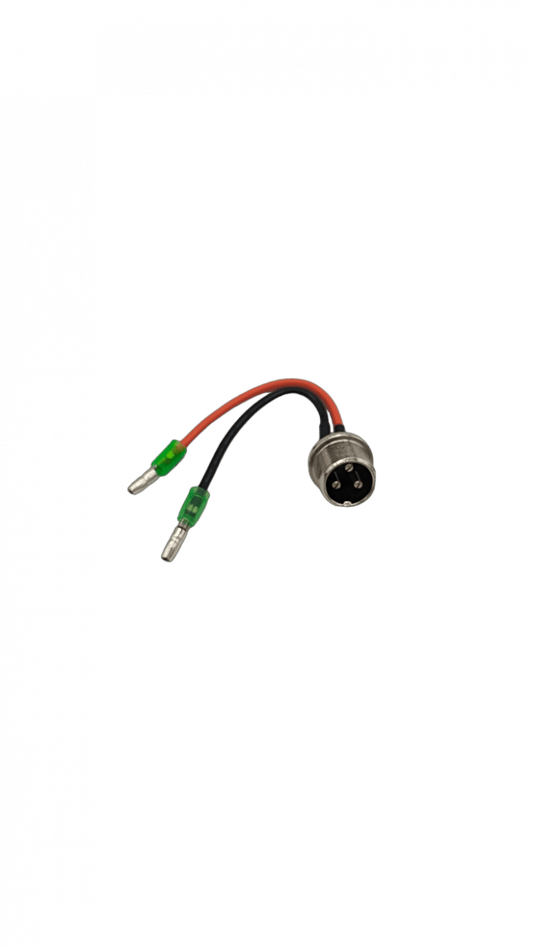 Connecteur de Charge (2 FILS) V1 MINIMOTORS