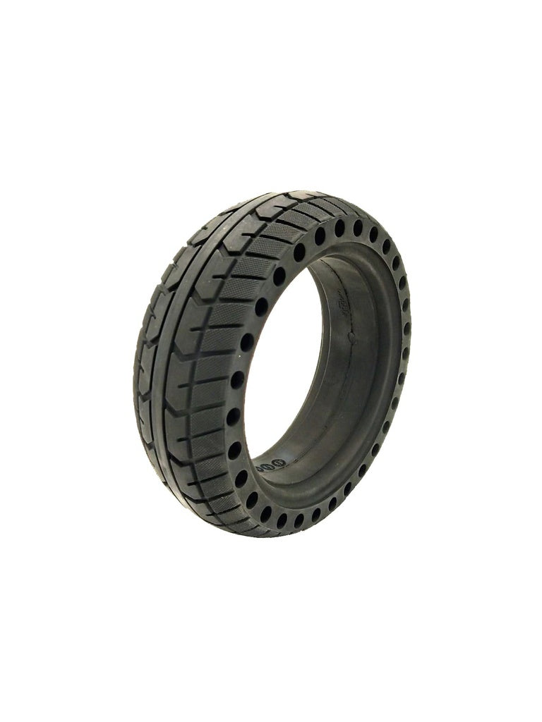 ANSENI Pneu Plein 8.5x2.5 Pour Dualtron Mini & Speedway Leger - Roue Trottinette Electrique Increvable Anti-dérapant