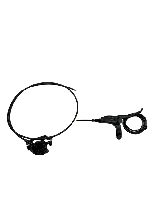 Set Frein Hydraulque NUTT AVANT DUALTRON THUNDER & STORM & X