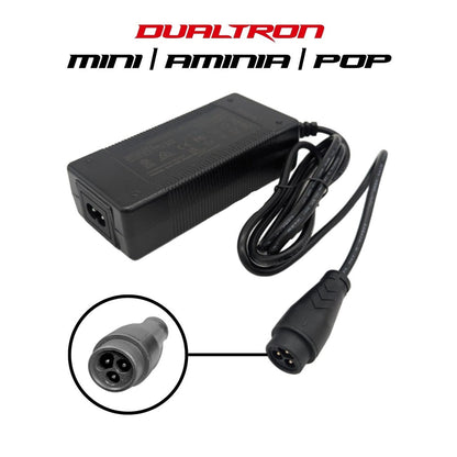 Chargeur 58.1V 2A V2 DUALTRON MINI & POP & AMINIA