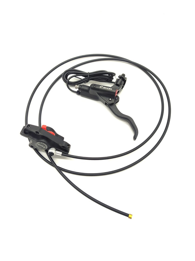 Set Frein Complet ARRIERE Levier & Etrier ZOOM DUALTRON