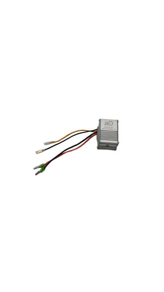 Convertisseur LED 12V 7Ah DUALTRON X