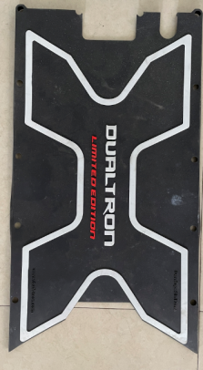 DECK en Caoutchouc DUALTRON X LIMITED