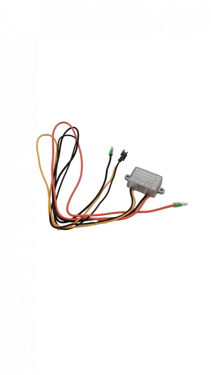 CONVERTISSEUR DC 12V 5A (FIL LONG) MINIMOTORS