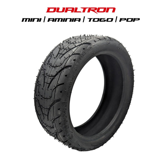 Pneu ARRIERE 8.5x2 70/50-6.1 DUALTRON MINI & POP & TOGO & AMINIA