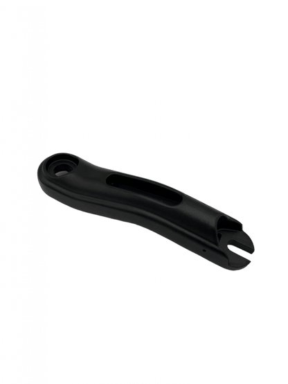 Bras de Fourche AVANT DROIT (trou pour cable moteur) DUALTRON THUNDER 3