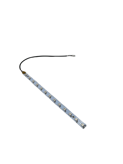 Barre LED Latérale GAUCHE (COURTE) DUALTRON ACHILLEUS 2023 & THUNDER 3