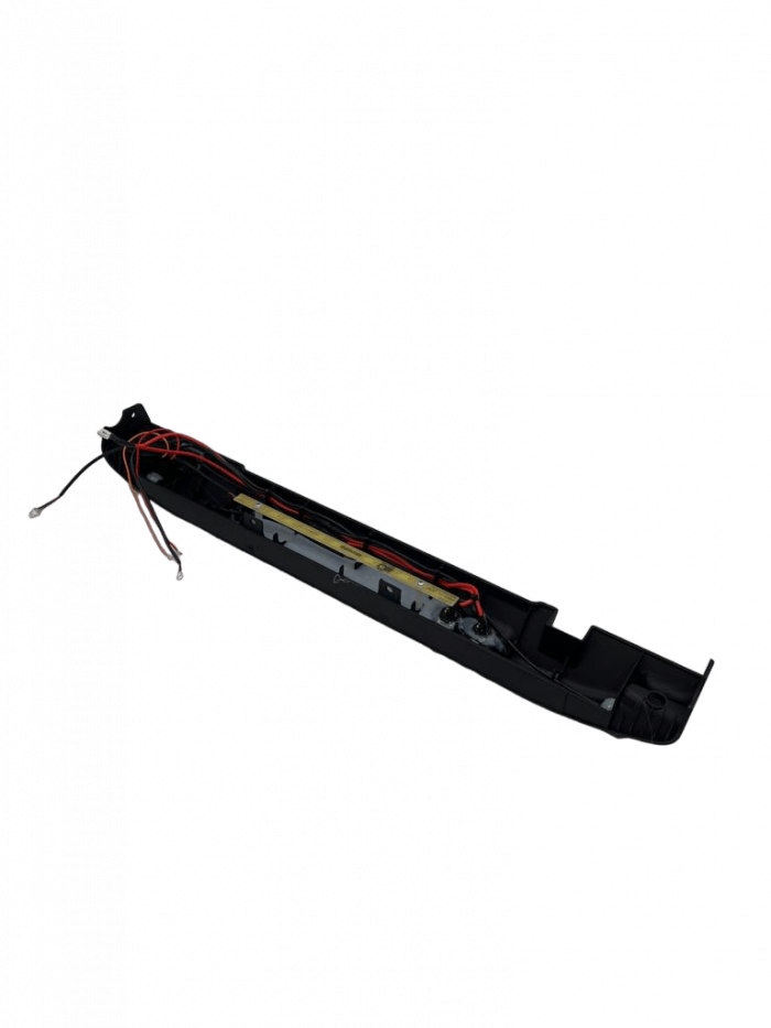 Cache LED Laterale GAUCHE (COMPLET) DUALTRON ACHILLEUS 2023