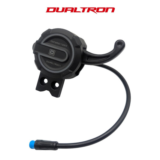 Accelerateur DUALTRON