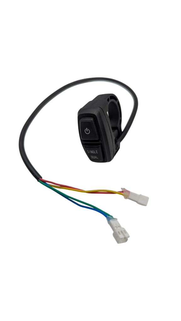 Commodo Dual Single DUALTRON POP DOUBLE MOTEUR
