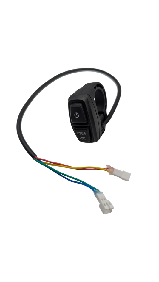 Commodo Dual Single DUALTRON POP DOUBLE MOTEUR