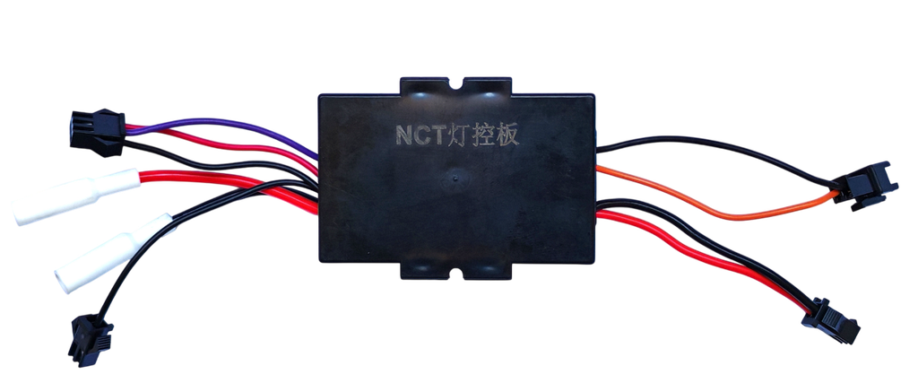 Controleur LED DUALTRON NEW VICTOR & VICTOR LUXURY 2024 VERSION NEW EY3