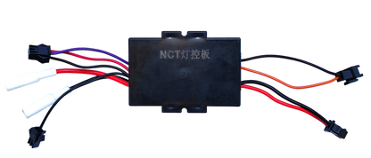 Controleur LED DUALTRON NEW VICTOR & VICTOR LUXURY 2024 VERSION NEW EY3