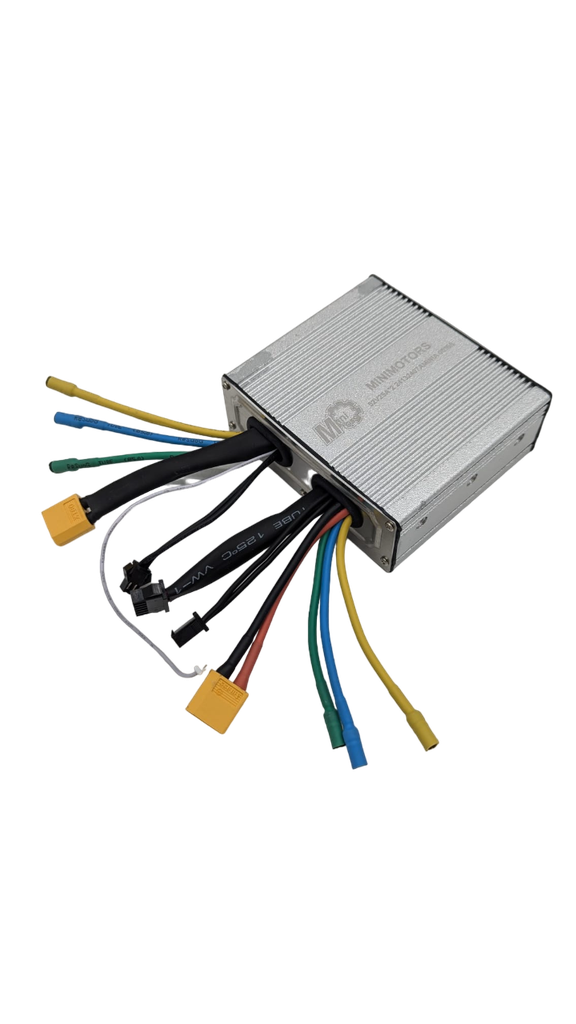 Contrôleur 52V 25A DUAL DUALTRON AMINIA DOUBLE MOTEUR