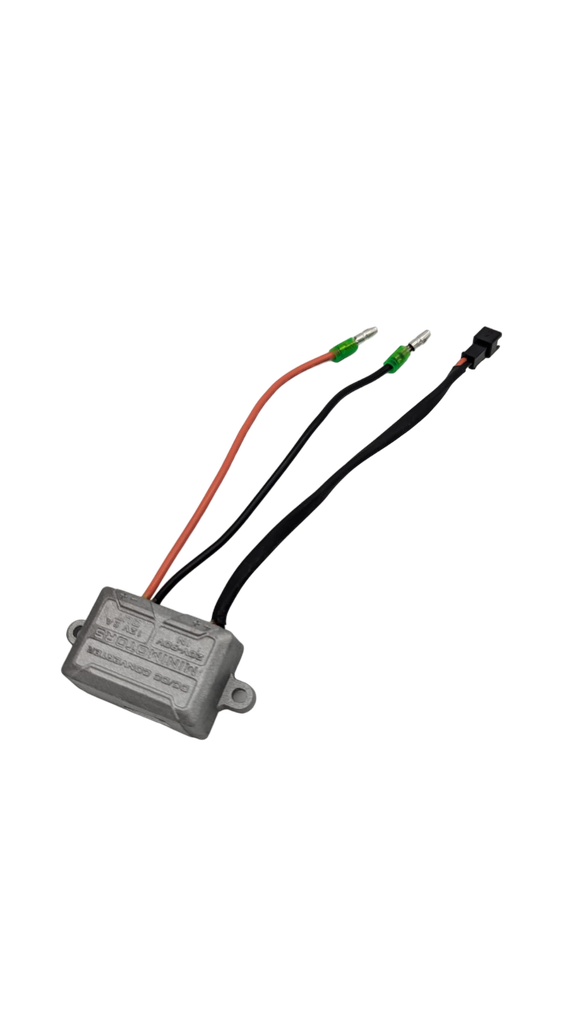 Convertisseur DC 12V 5A DUALTRON MINI &amp; AMINIA &amp; ACHILLEUS &amp; THUNDER 2 &amp; THUNDER 3 V1 &amp; POP &amp; VICTOR LUXURY &amp; ULTRA 2 UP