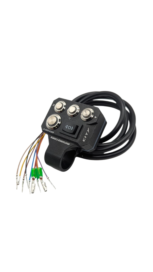 Commodo Multifonction DUALTRON CITY