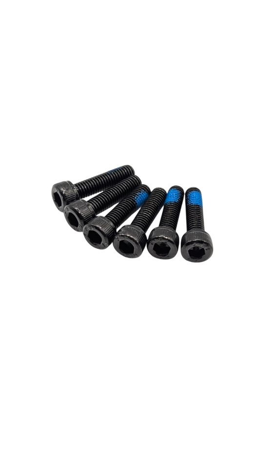 Vis Jante Moteur ARRIERE x6 DUALTRON MINI & POP & NEW VICTOR & VICTOR + 2024