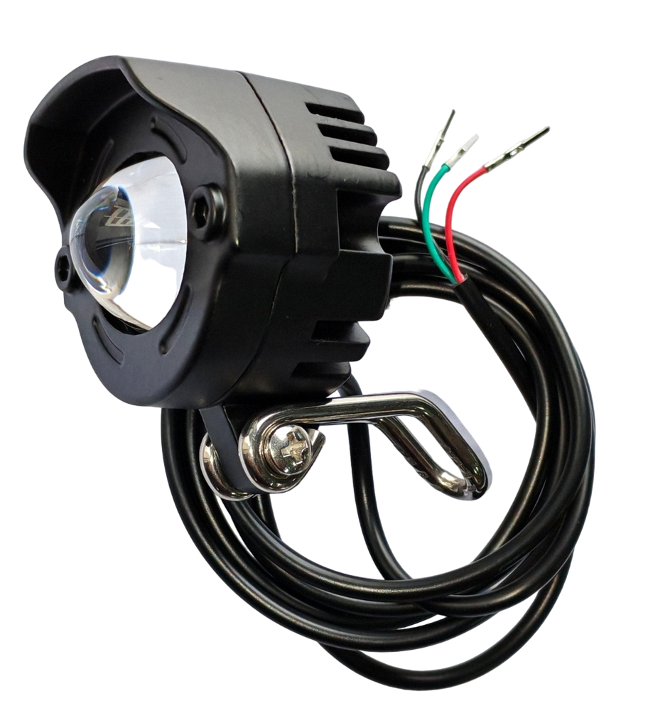 Klaxon + Phare DUALTRON TOGO LIMITED