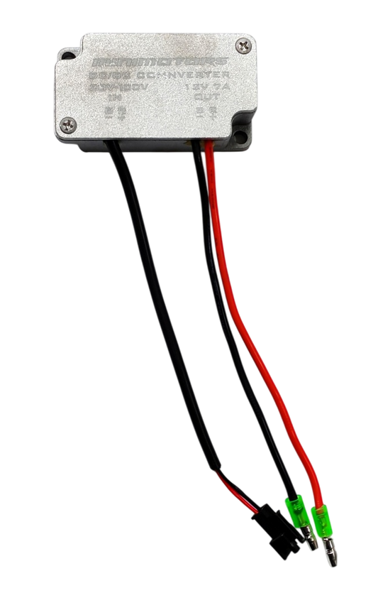 Convertisseur DC DUALTRON VICTOR LIMITED