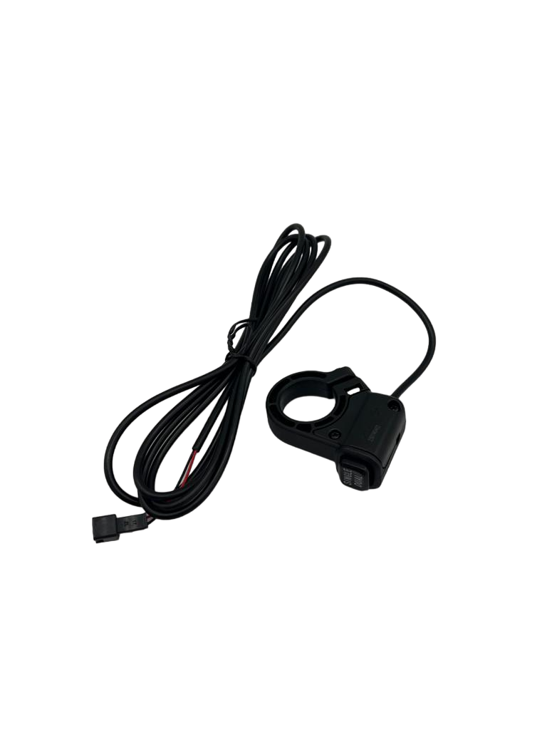 Bouton SINGLE/DUAL Câble 1550mm DUALTRON VICTOR LIMITED & ACHILLEUS 2023