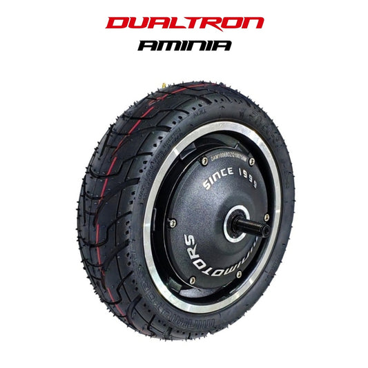 Moteur ARRIERE Avec Pneu DUALTRON AMINIA SIMPLE MOTEUR