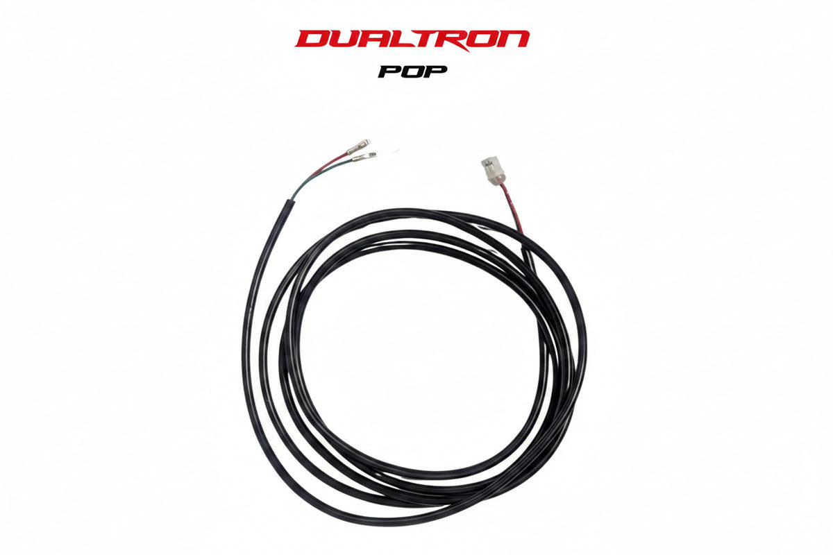 Cable Relais Klaxon DUALTRON POP