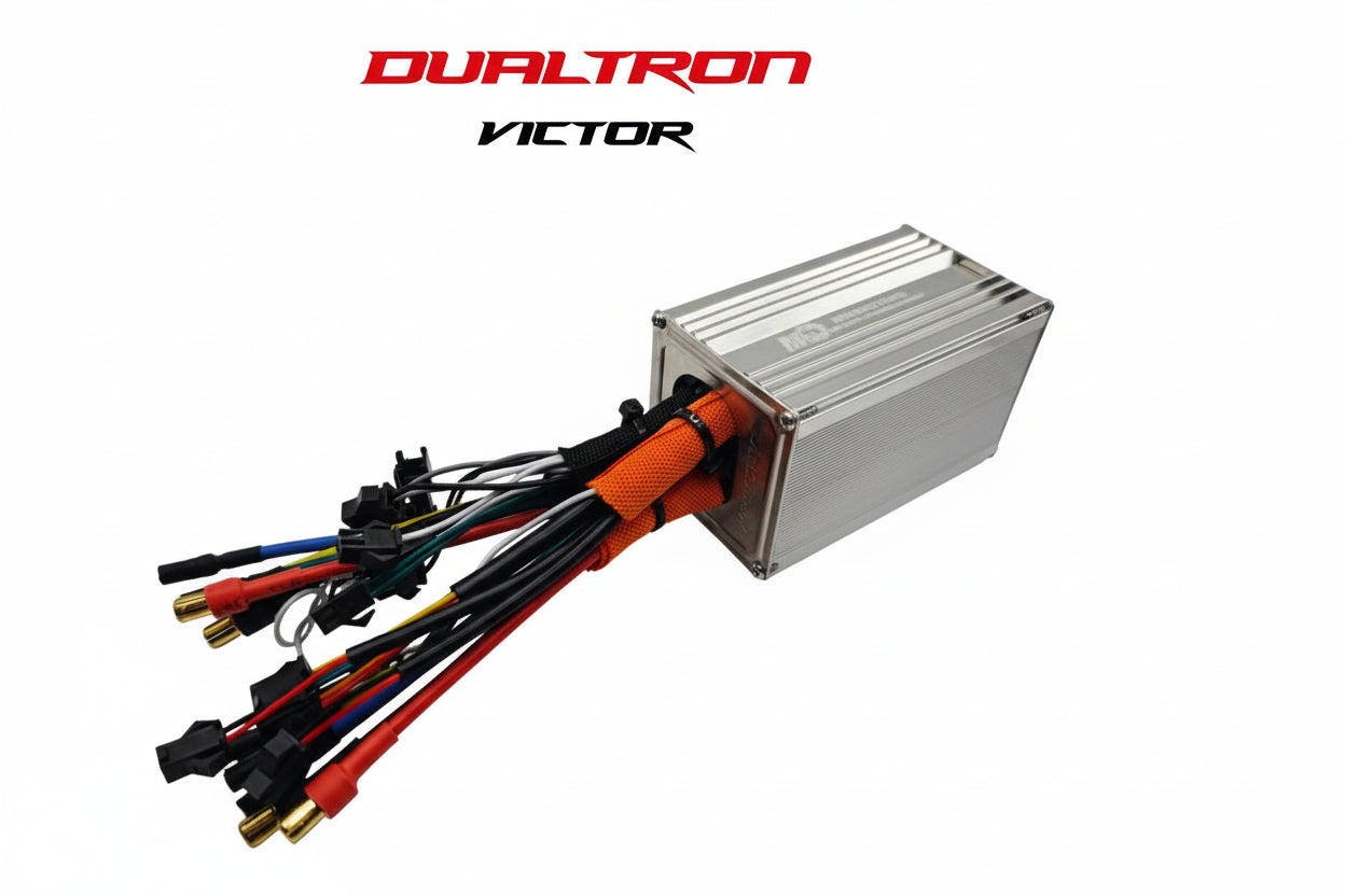 Controleur 60V LDVH DUALTRON VICTOR & LUXURY & LUXURY PLUS V1/V2 & LIMITED